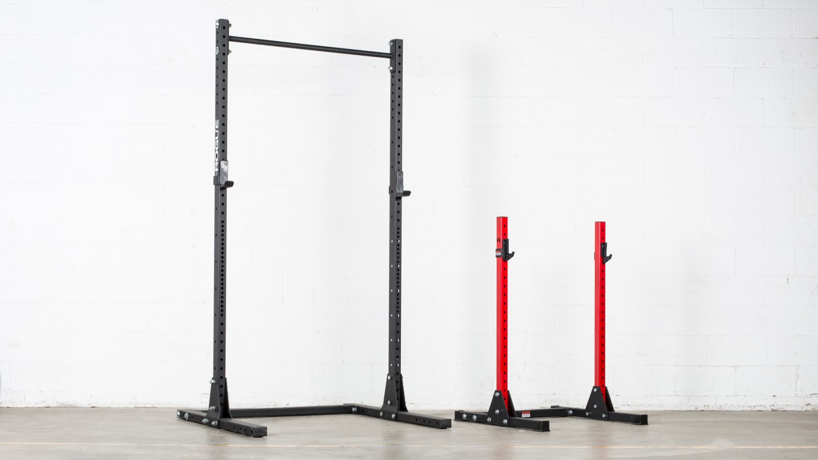 Kids squat sale rack